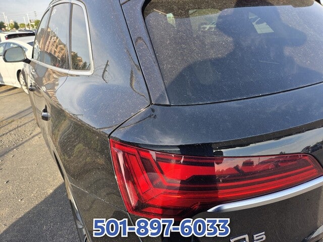2024 Audi Q5 45 S line Premium Plus quattro