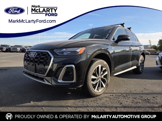 2024 Audi Q5 45 S line Premium Plus quattro