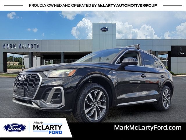2024 Audi Q5 45 S line Premium Plus quattro
