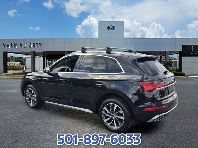 2024 Audi Q5 45 S line Premium Plus quattro