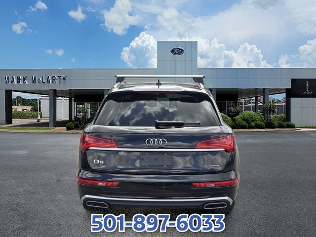 2024 Audi Q5 45 S line Premium Plus quattro