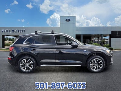 2024 Audi Q5 45 S line Premium Plus quattro