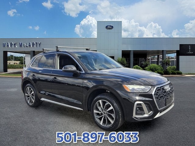2024 Audi Q5 45 S line Premium Plus quattro