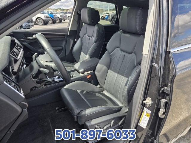 2024 Audi Q5 45 S line Premium Plus quattro