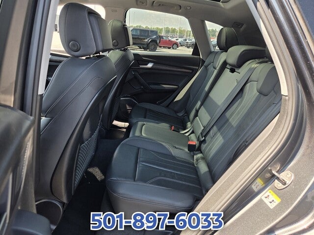 2024 Audi Q5 45 S line Premium quattro