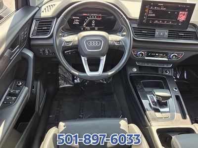 2024 Audi Q5 45 S line Premium quattro