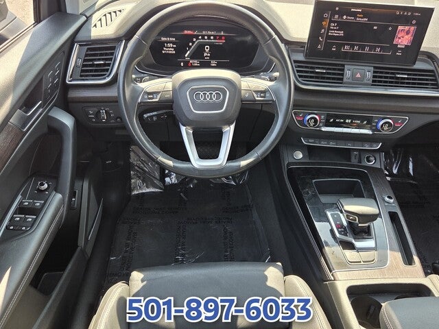 2024 Audi Q5 45 S line Premium quattro