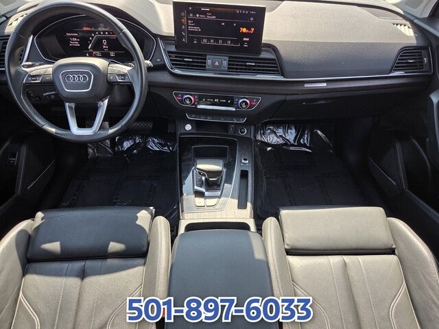 2024 Audi Q5 45 S line Premium quattro