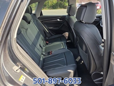 2024 Audi Q5 45 S line Premium quattro
