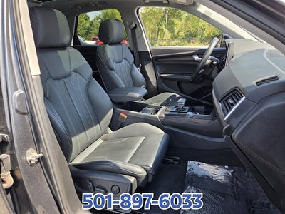 2024 Audi Q5 45 S line Premium quattro