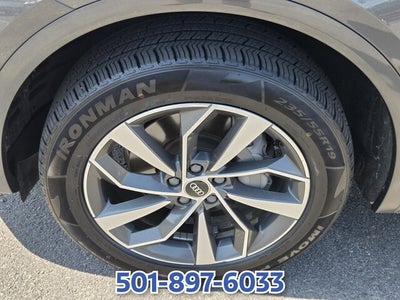 2024 Audi Q5 45 S line Premium quattro