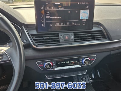 2024 Audi Q5 45 S line Premium quattro