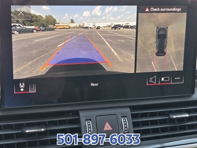 2024 Audi Q5 45 S line Premium quattro