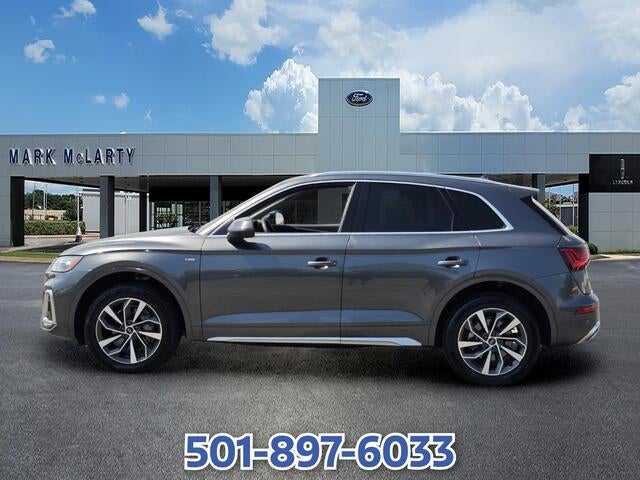 2024 Audi Q5 45 S line Premium quattro