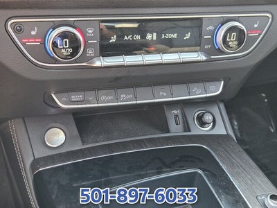 2024 Audi Q5 45 S line Premium quattro