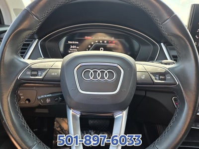 2024 Audi Q5 45 S line Premium quattro