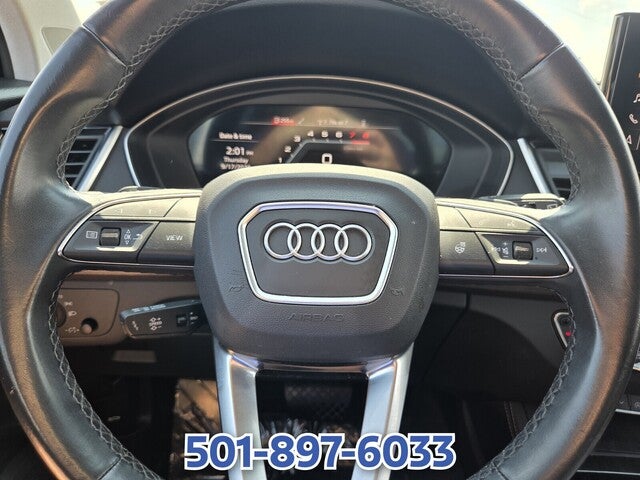 2024 Audi Q5 45 S line Premium quattro