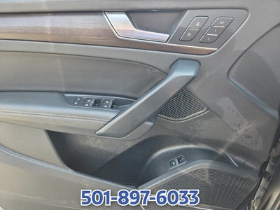 2024 Audi Q5 45 S line Premium quattro