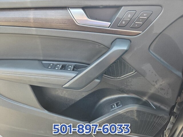 2024 Audi Q5 45 S line Premium quattro