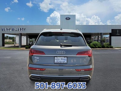 2024 Audi Q5 45 S line Premium quattro