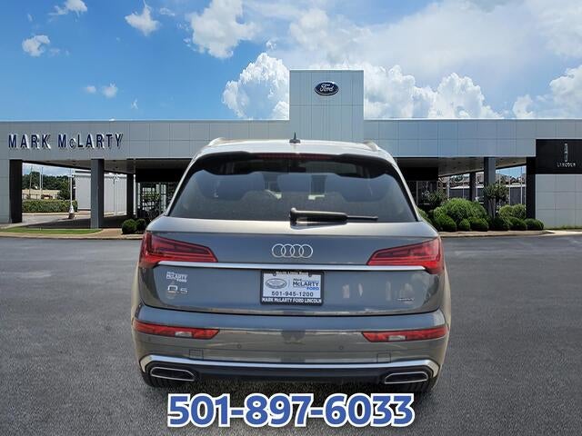 2024 Audi Q5 45 S line Premium quattro