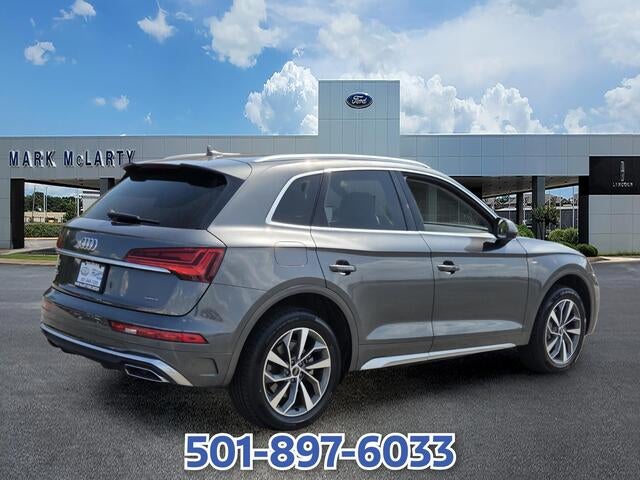 2024 Audi Q5 45 S line Premium quattro