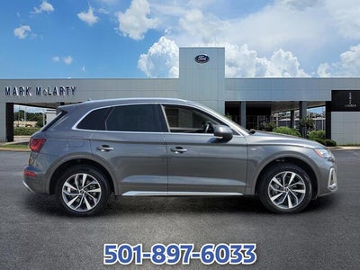 2024 Audi Q5 45 S line Premium quattro