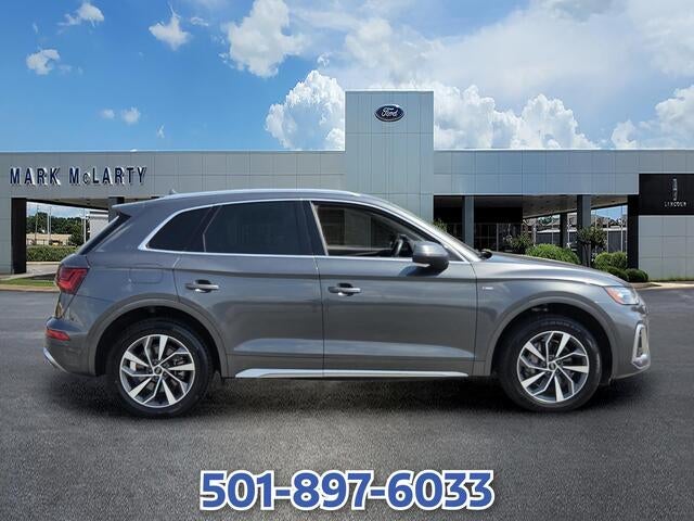 2024 Audi Q5 45 S line Premium quattro
