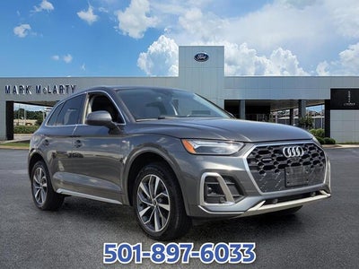 2024 Audi Q5 45 S line Premium quattro
