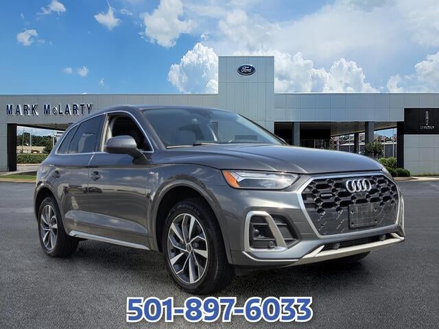 2024 Audi Q5 45 S line Premium quattro
