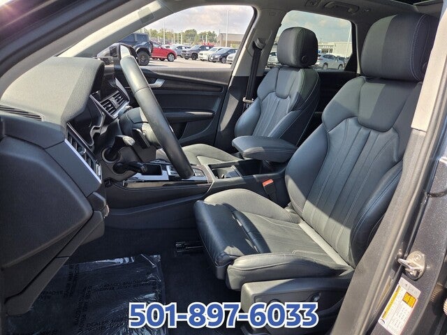 2024 Audi Q5 45 S line Premium quattro