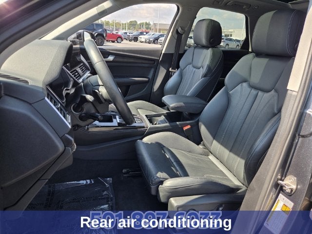 2024 Audi Q5 45 S line Premium quattro