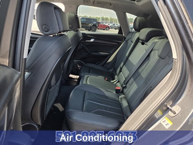 2024 Audi Q5 45 S line Premium quattro