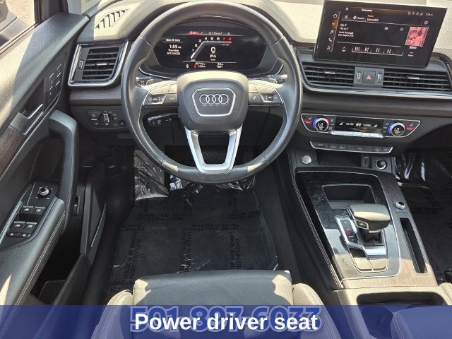 2024 Audi Q5 45 S line Premium quattro