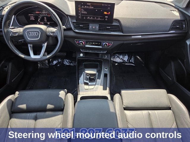 2024 Audi Q5 45 S line Premium quattro