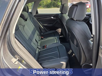 2024 Audi Q5 45 S line Premium quattro
