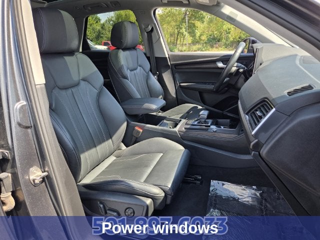 2024 Audi Q5 45 S line Premium quattro
