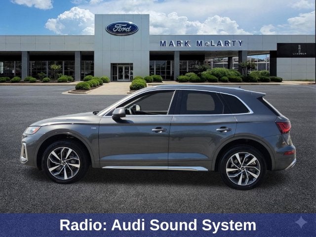 2024 Audi Q5 45 S line Premium quattro