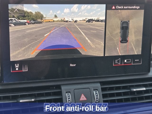 2024 Audi Q5 45 S line Premium quattro