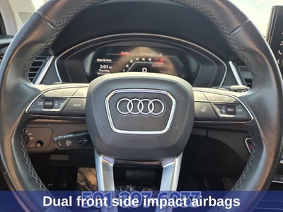 2024 Audi Q5 45 S line Premium quattro