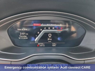 2024 Audi Q5 45 S line Premium quattro