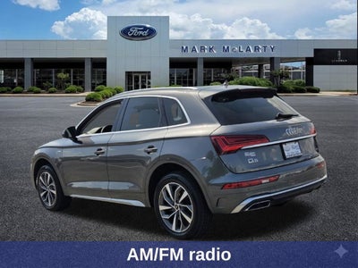 2024 Audi Q5 45 S line Premium quattro