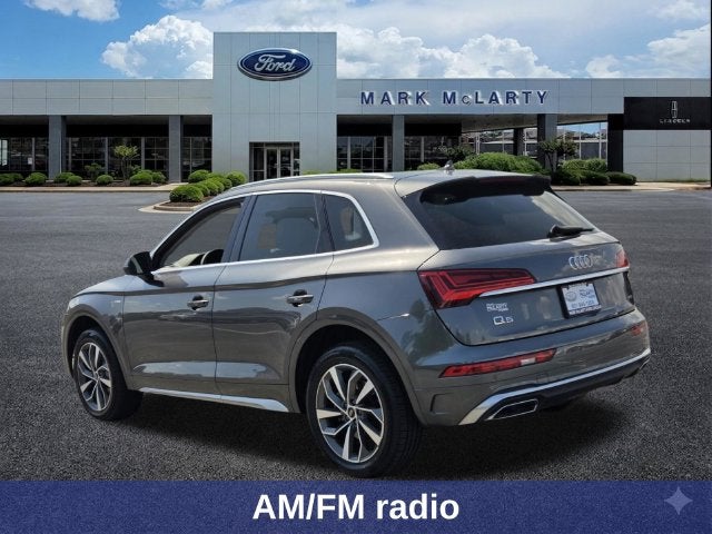 2024 Audi Q5 45 S line Premium quattro