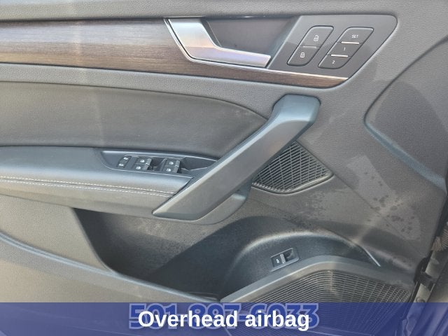 2024 Audi Q5 45 S line Premium quattro