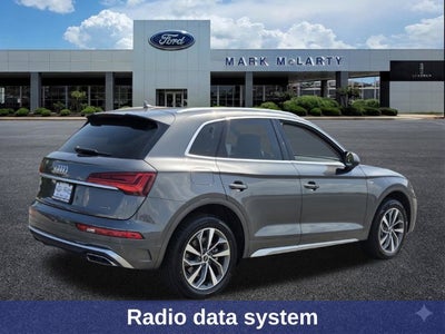 2024 Audi Q5 45 S line Premium quattro
