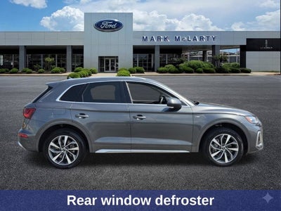 2024 Audi Q5 45 S line Premium quattro
