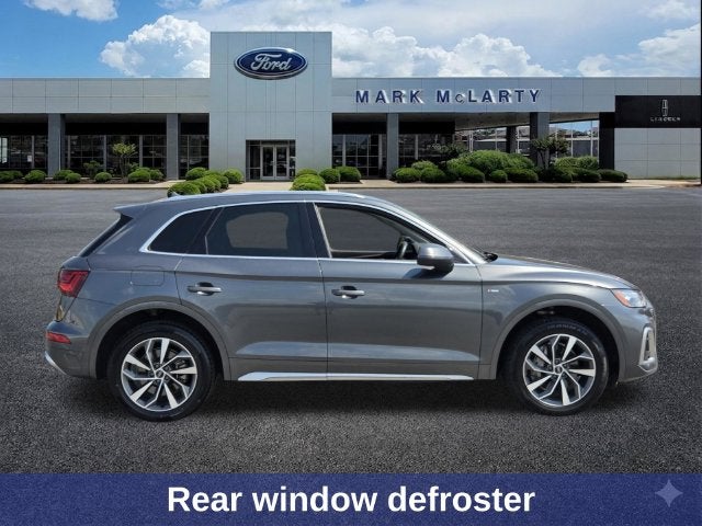 2024 Audi Q5 45 S line Premium quattro