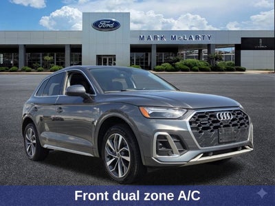 2024 Audi Q5 45 S line Premium quattro
