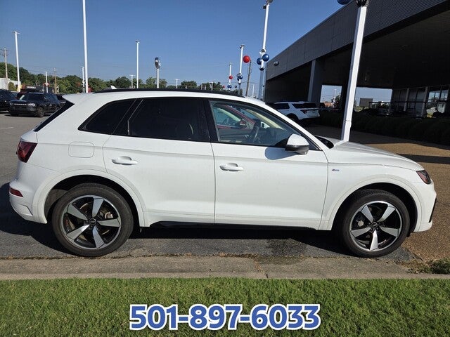 2023 Audi Q5 45 S line Premium quattro