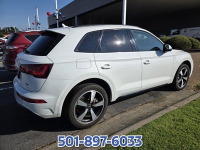 2023 Audi Q5 45 S line Premium quattro